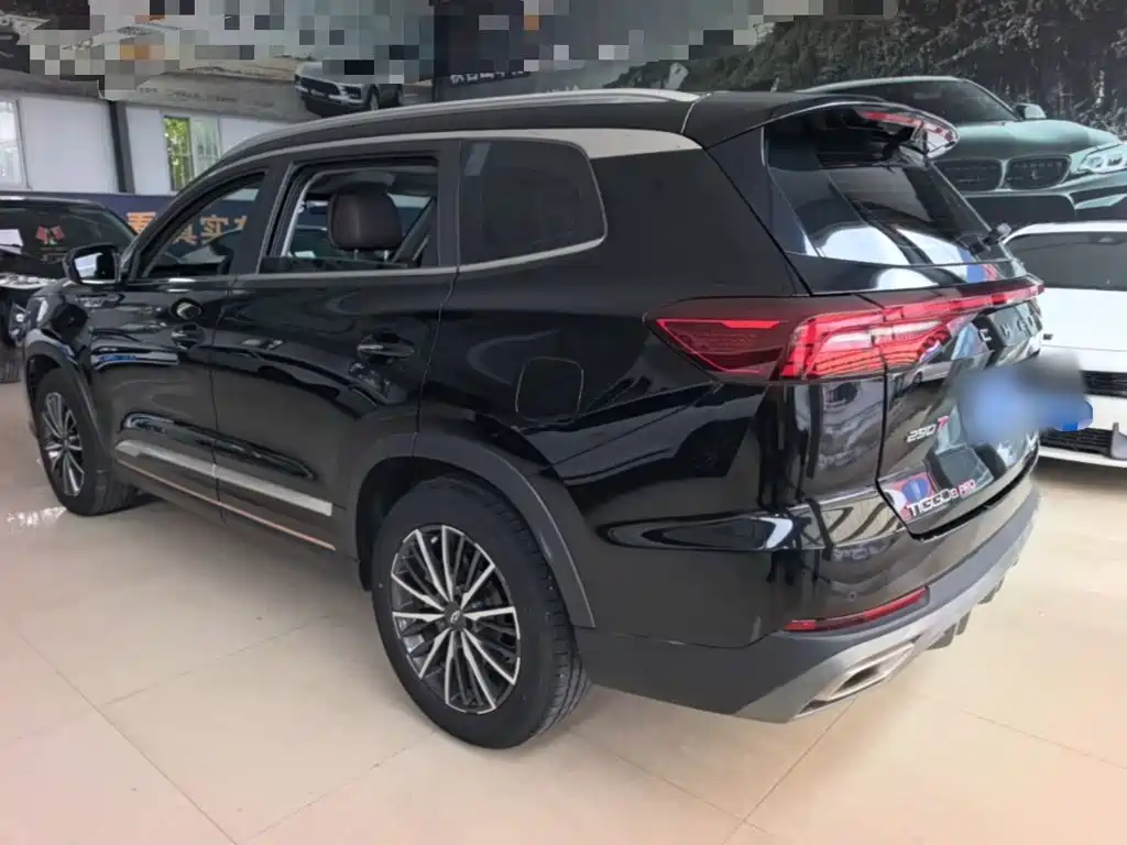 Chery Tiggo 8 PRO — фото 5