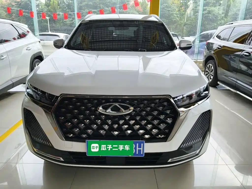 Chery Tiggo 7 — фото 3