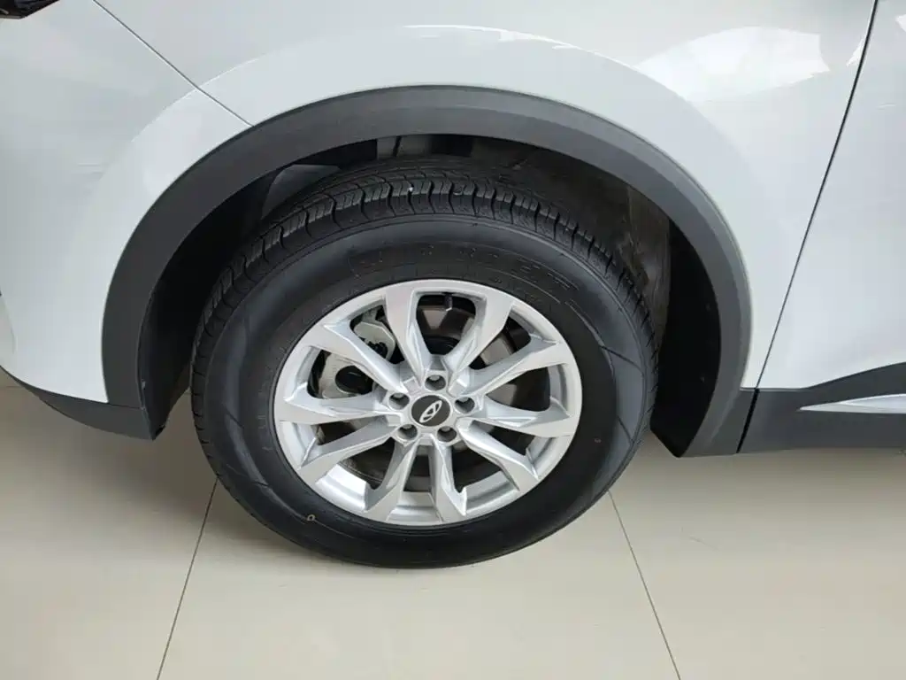 Chery Tiggo 7 — фото 23