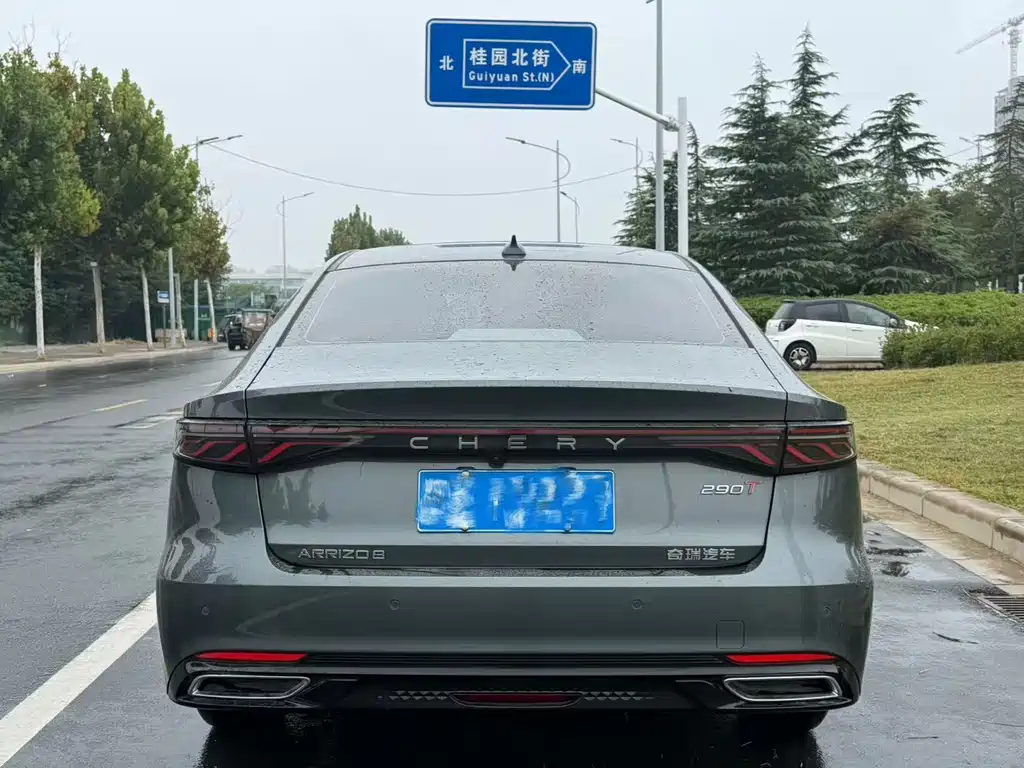 Chery Arrizo 8 PRO — фото 8