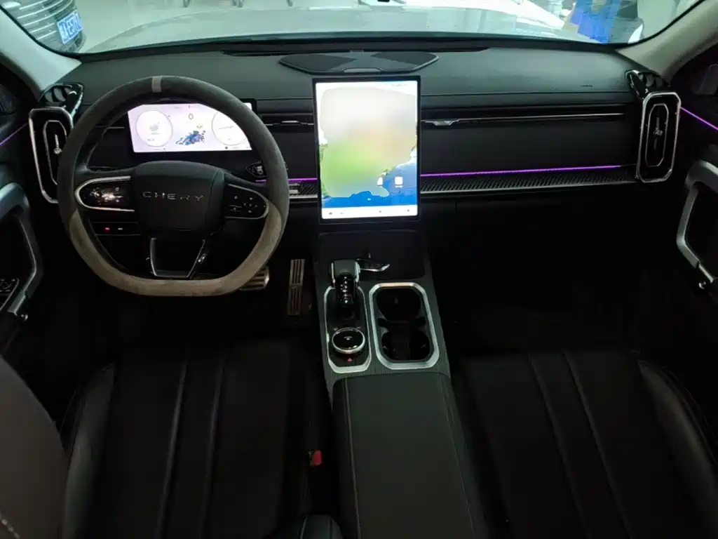 Chery Explorer 06 — фото 10