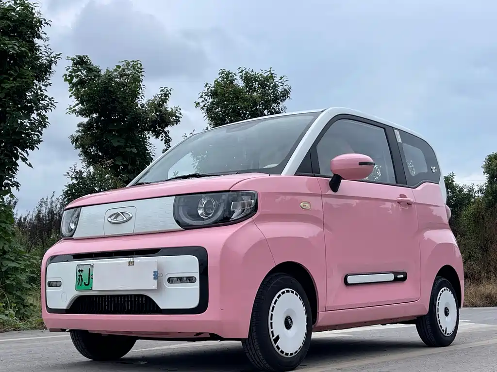 Chery QQ QQ Ice Cream