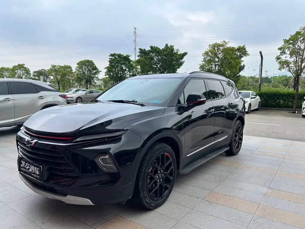 Chevrolet Blazer
