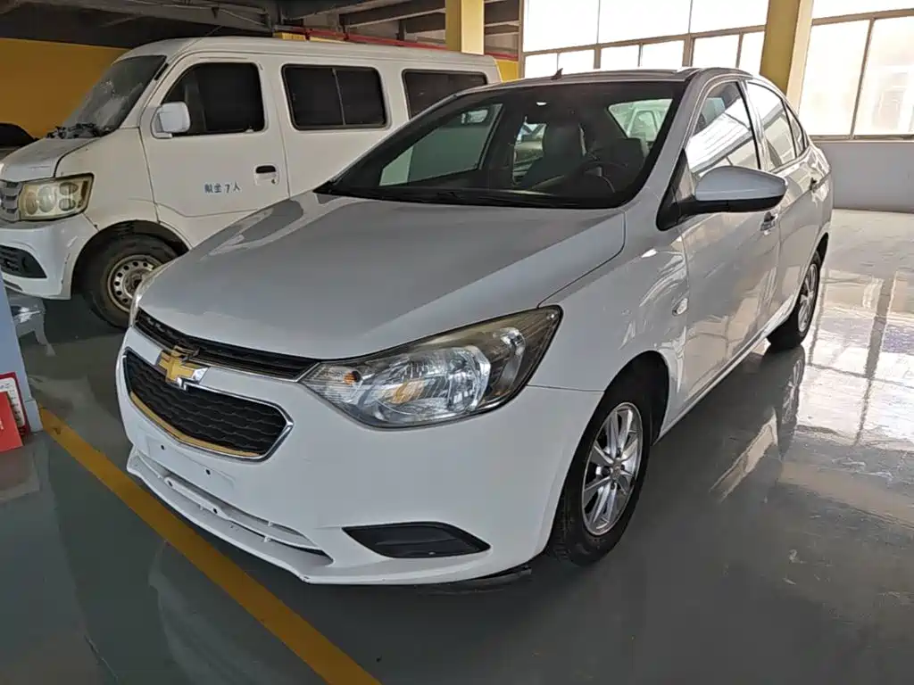 Chevrolet Sail