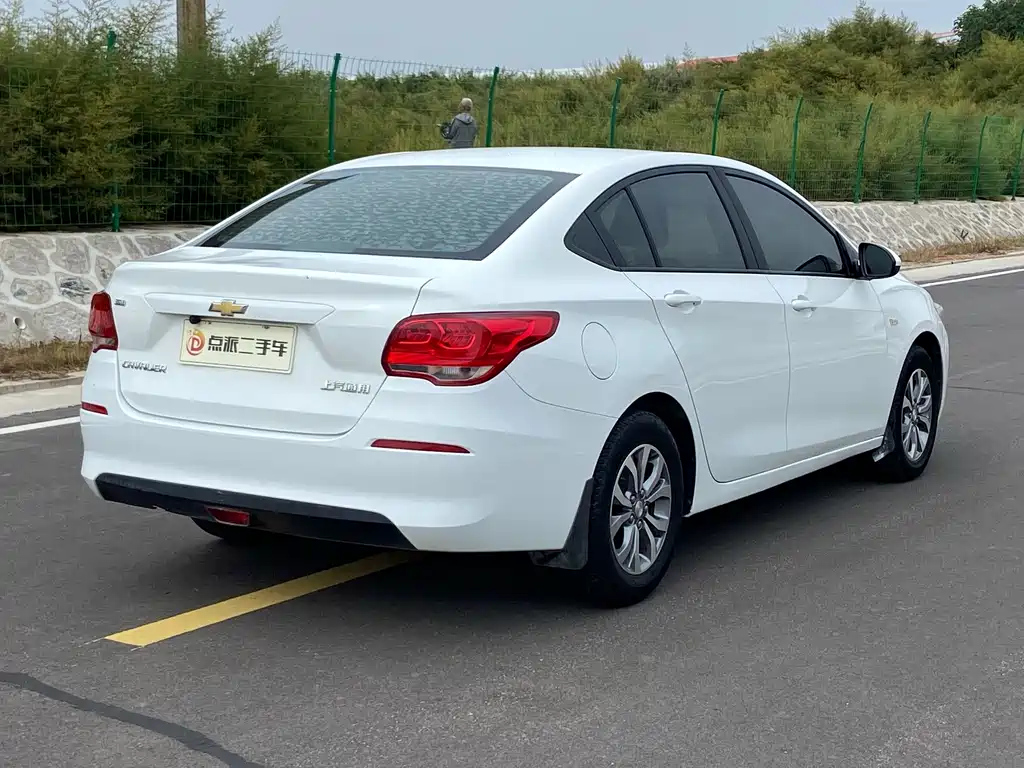 Chevrolet Cavalier — фото 4