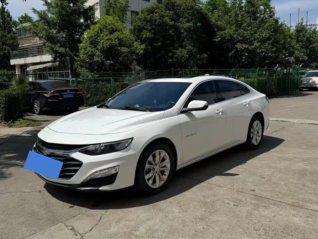 Chevrolet Malibu XL — фото 10