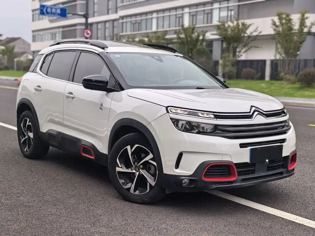 Citroen C5 AIRCROSS — фото 3