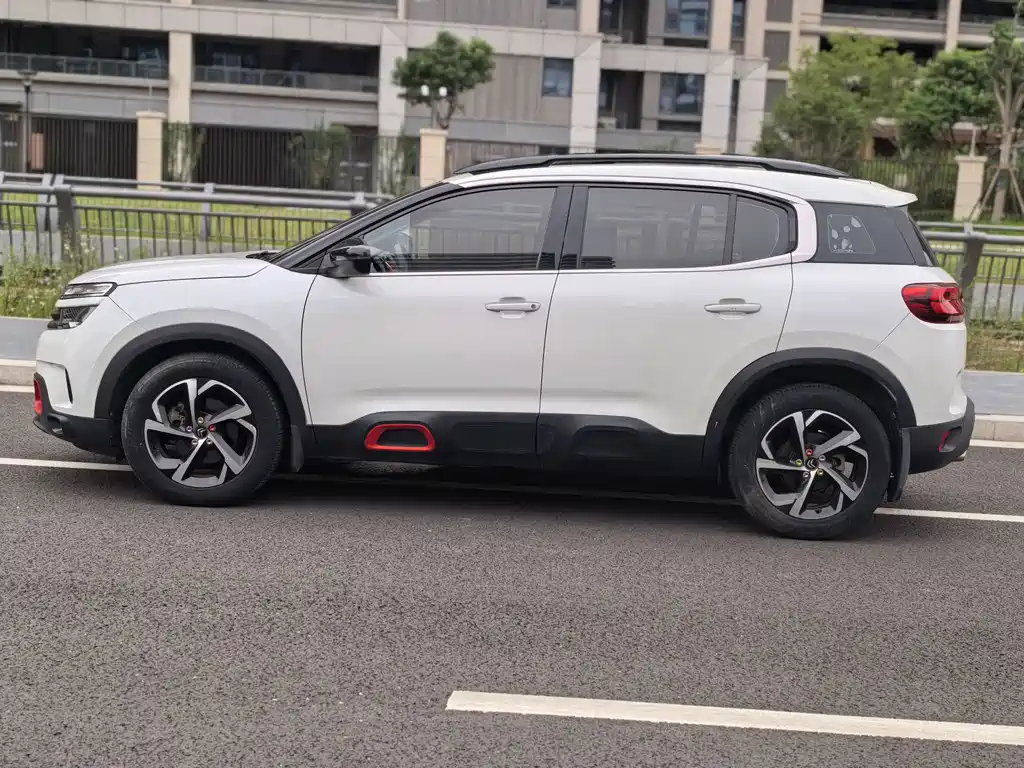 Citroen C5 AIRCROSS — фото 4