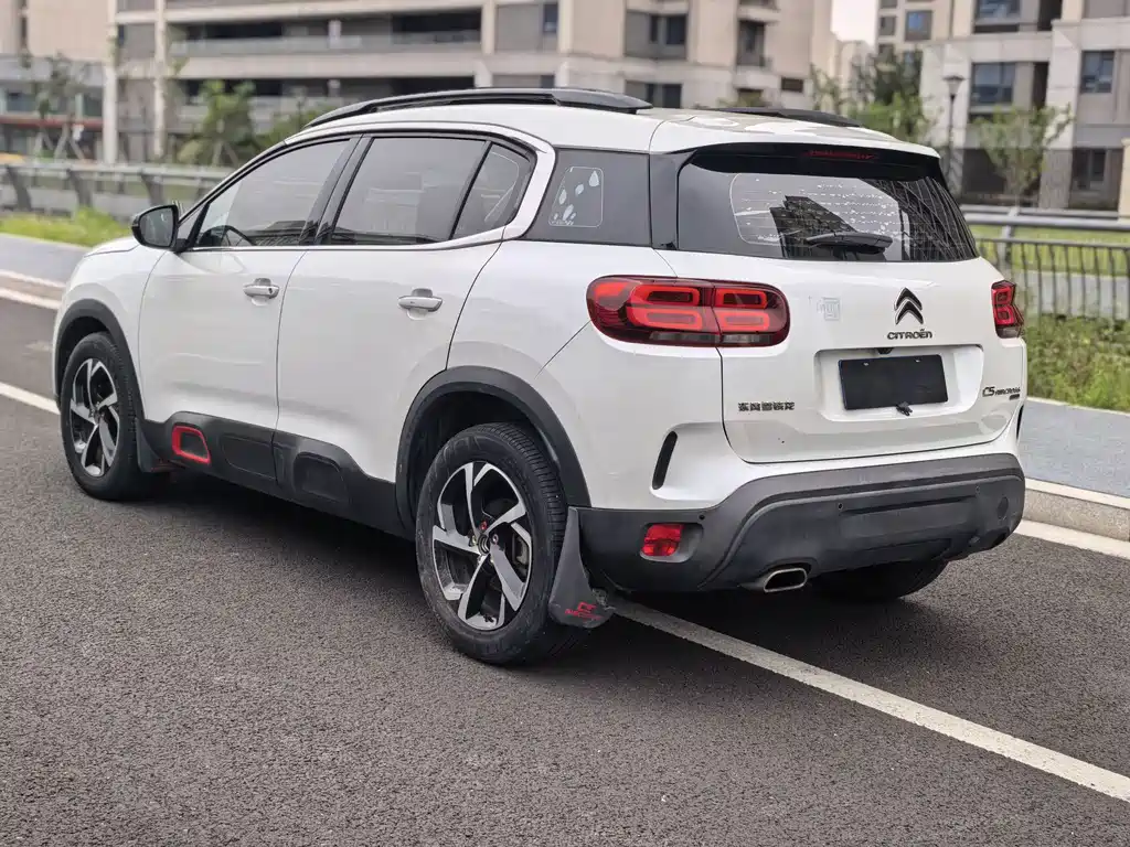 Citroen C5 AIRCROSS — фото 5