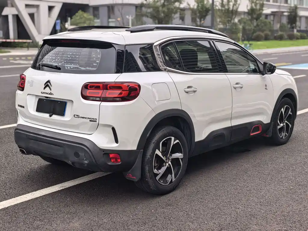 Citroen C5 AIRCROSS — фото 7