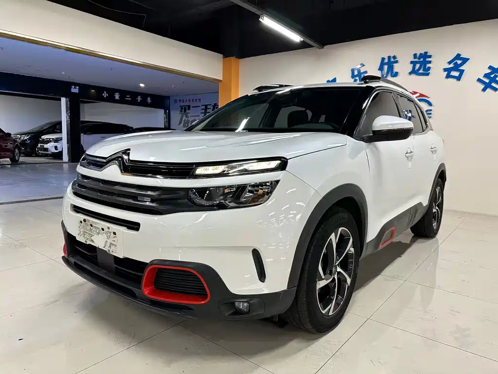 Citroen C5 AIRCROSS
