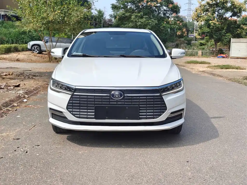 BYD Qin NEV — фото 2