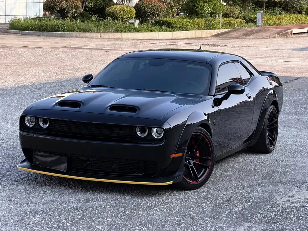 Dodge Challenger