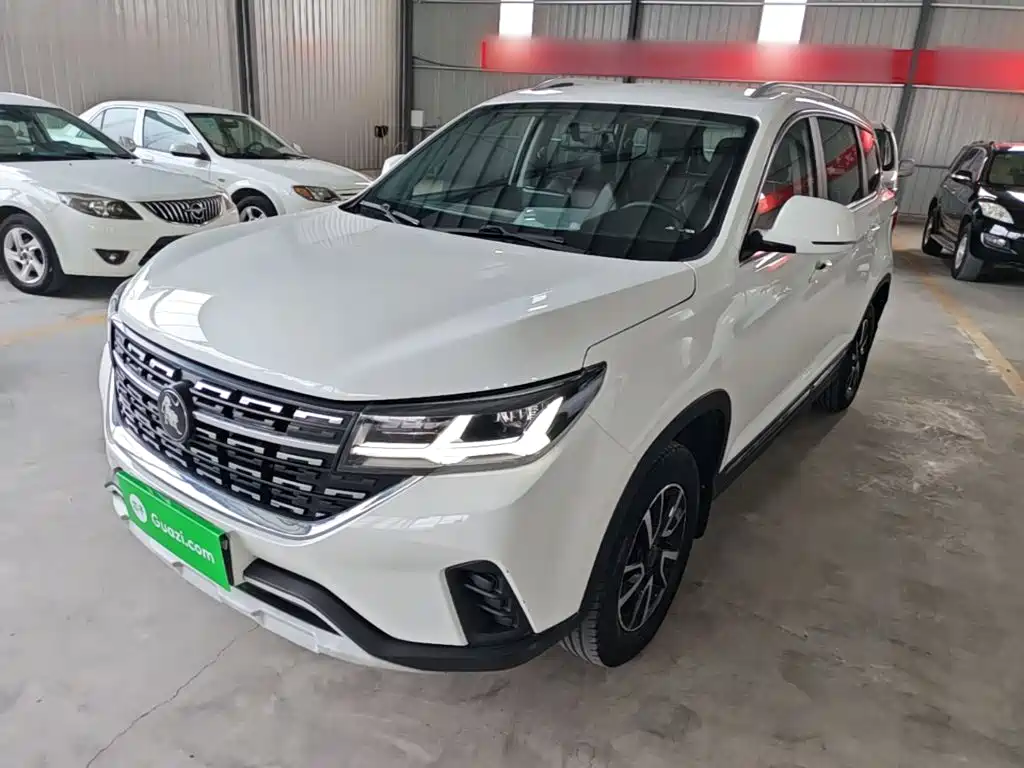 Fengxing Fengxing T5 — фото 2