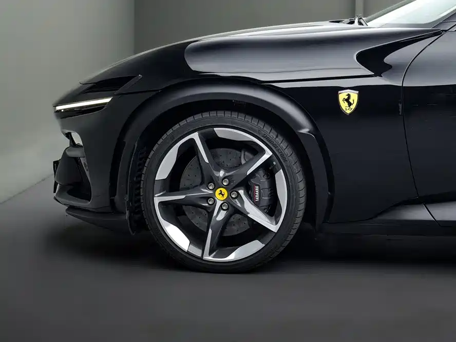 Ferrari Purosangue — фото 5