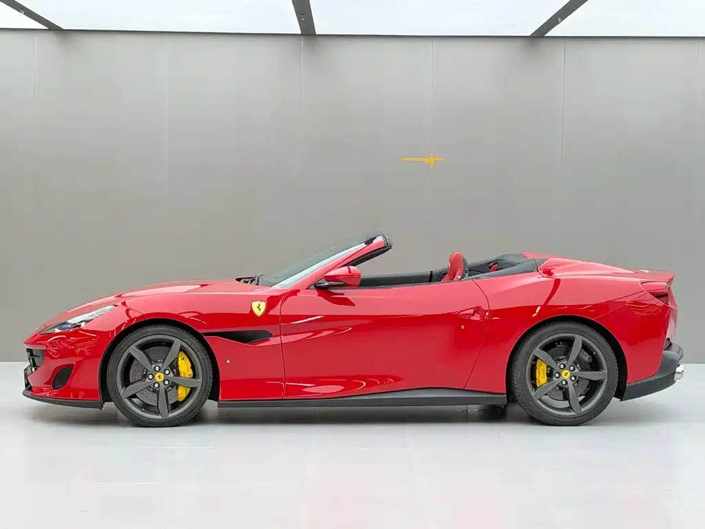 Ferrari Portofino — фото 3
