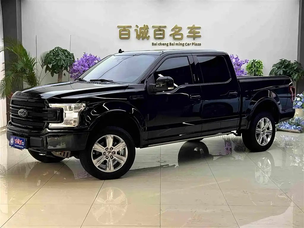 Ford F-150 Raptor — фото 2