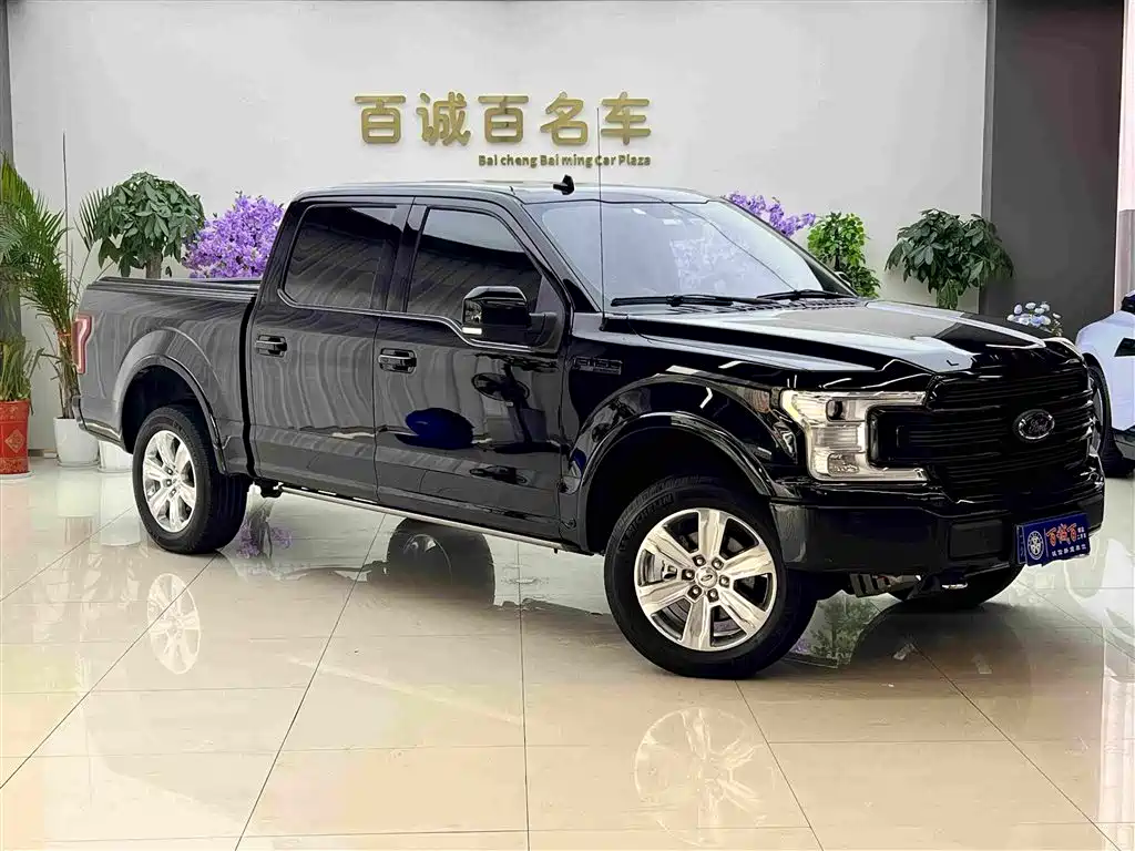 Ford F-150 Raptor — фото 4