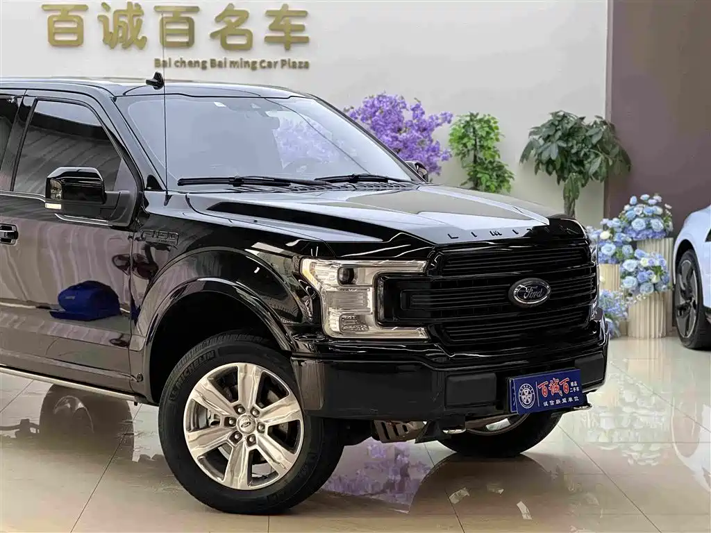 Ford F-150 Raptor — фото 5