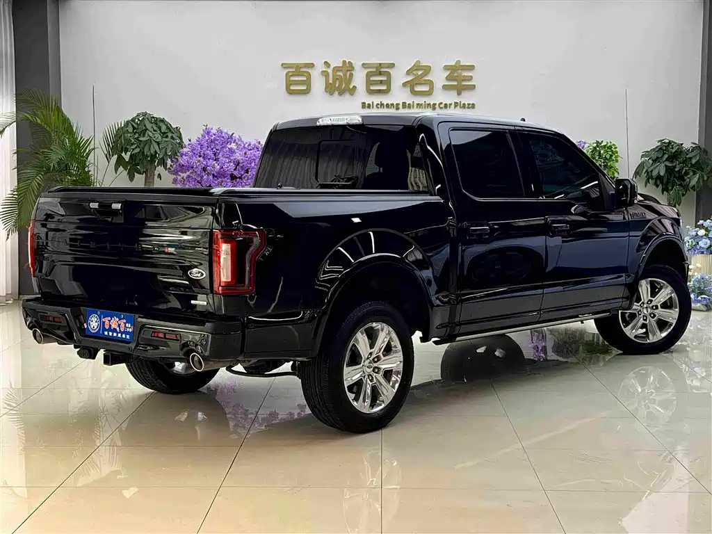Ford F-150 Raptor — фото 6