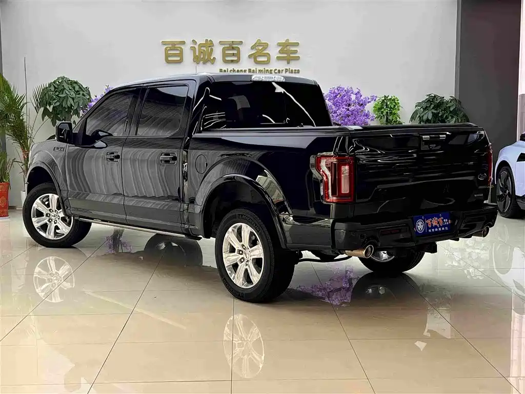 Ford F-150 Raptor — фото 8