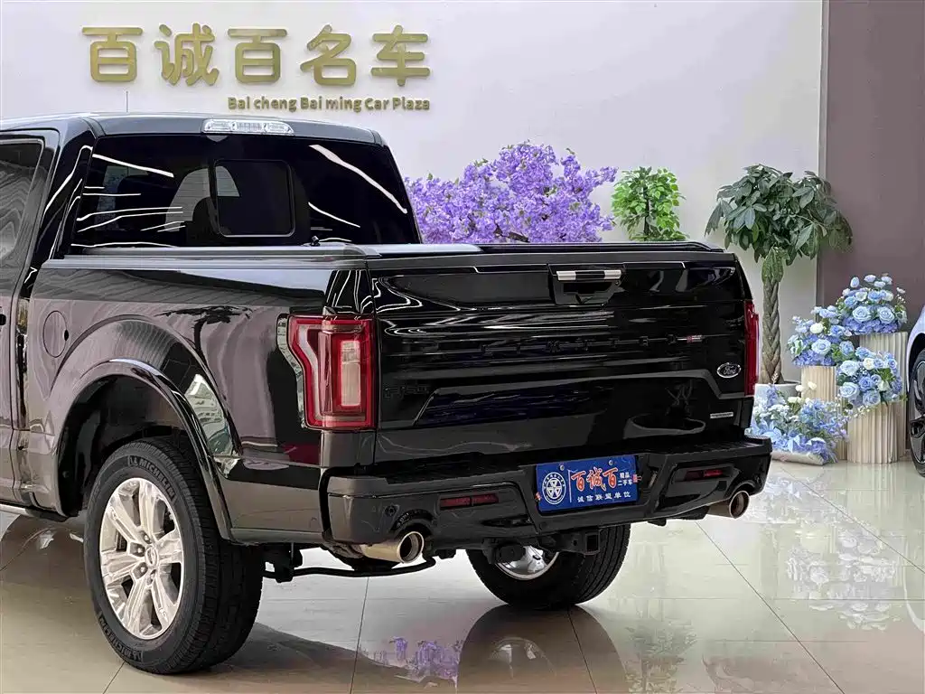 Ford F-150 Raptor — фото 9