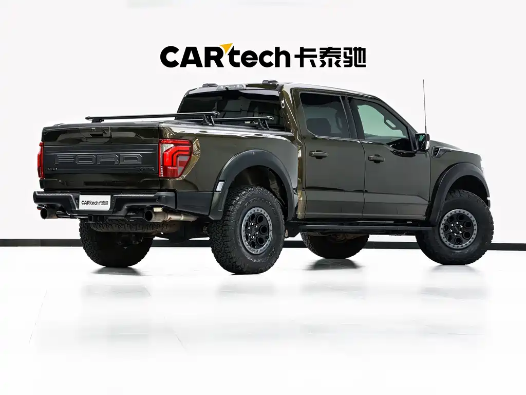 Ford F-150 Raptor — фото 4