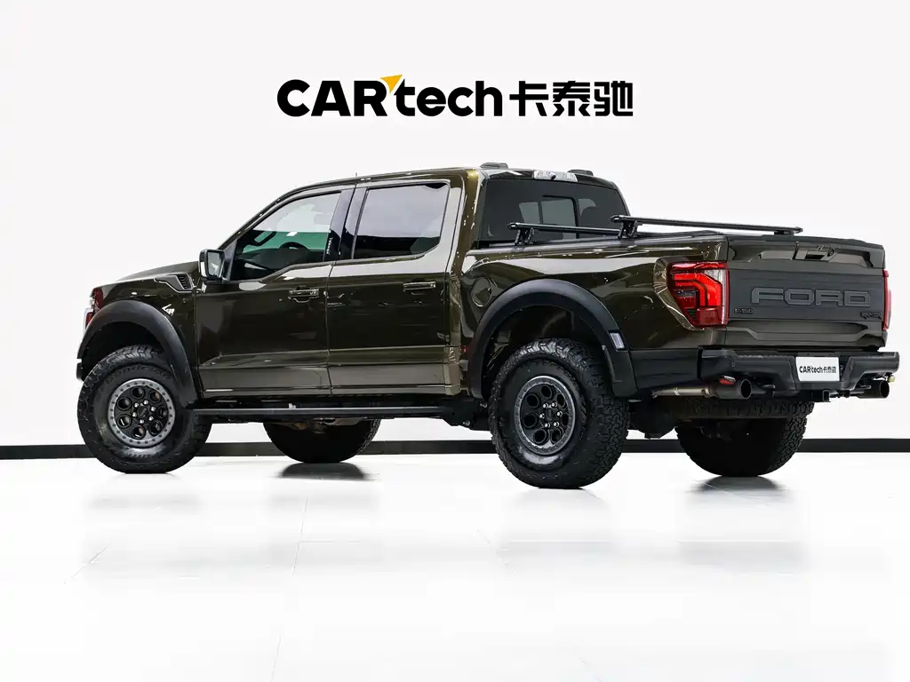 Ford F-150 Raptor — фото 6