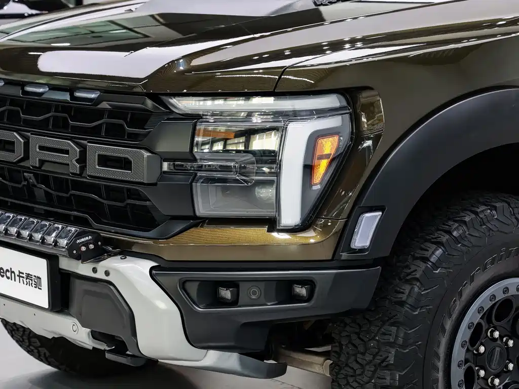 Ford F-150 Raptor — фото 8