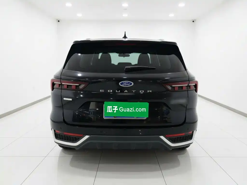 Ford Equator Sport — фото 3