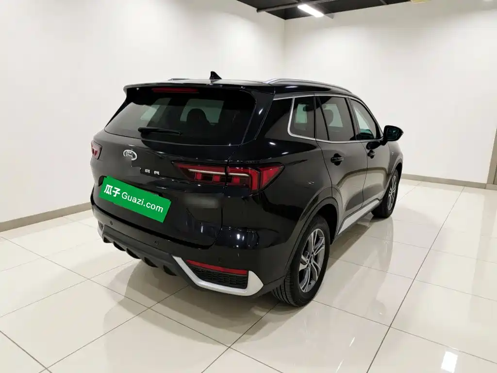 Ford Equator Sport — фото 4