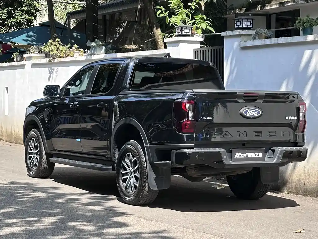 Ford Ranger — фото 4