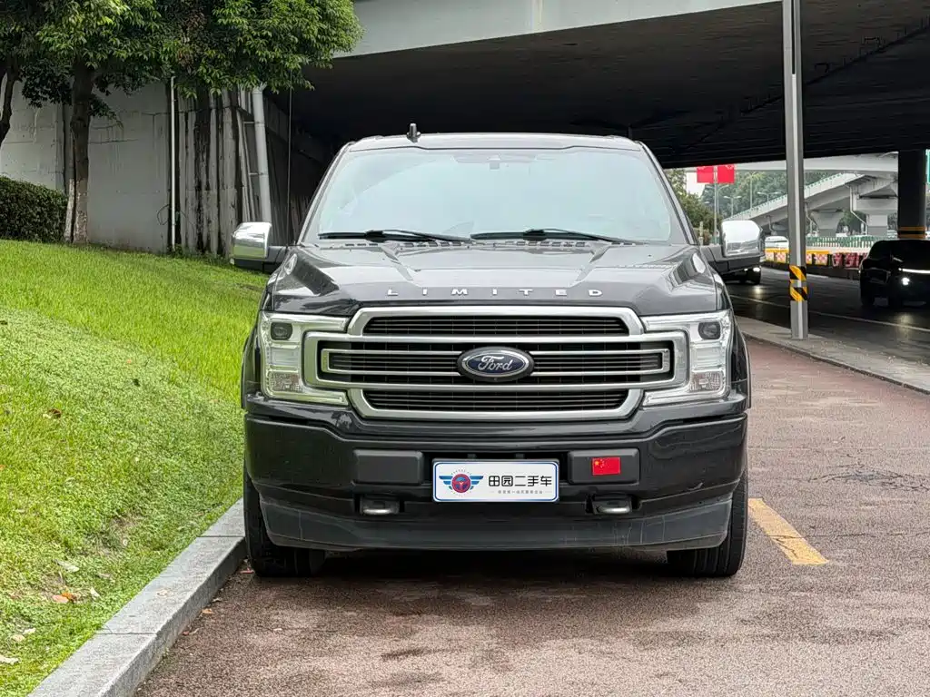 Ford F-150 Raptor — фото 2