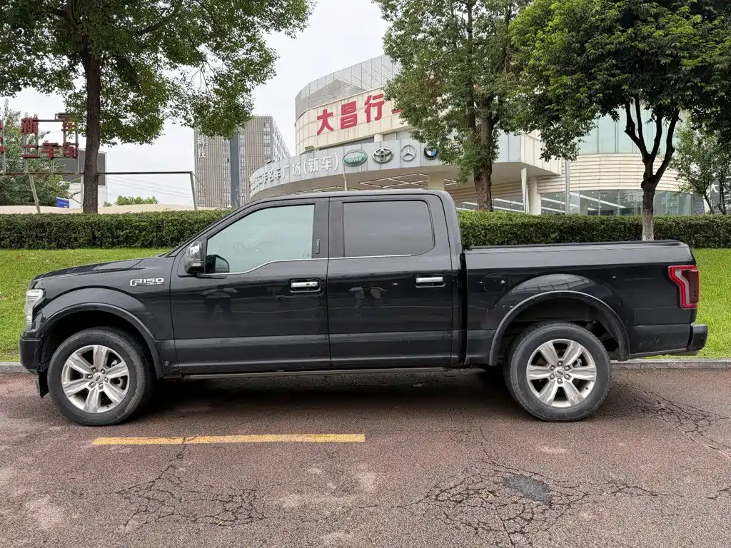 Ford F-150 Raptor — фото 3
