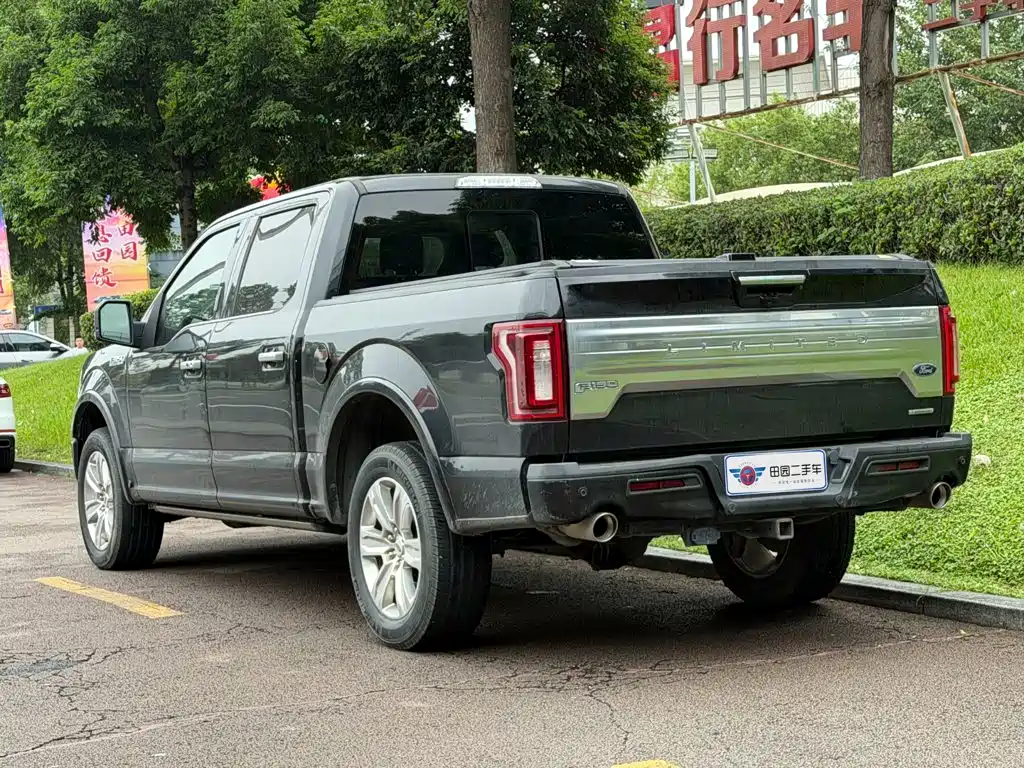 Ford F-150 Raptor — фото 4