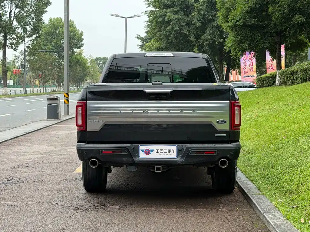 Ford F-150 Raptor — фото 5