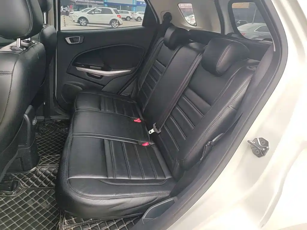 Ford Ecosport — фото 17