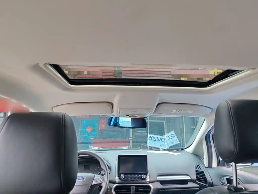 Ford Ecosport — фото 18