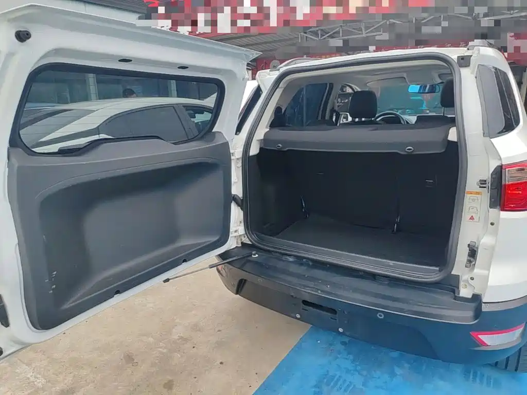 Ford Ecosport — фото 19