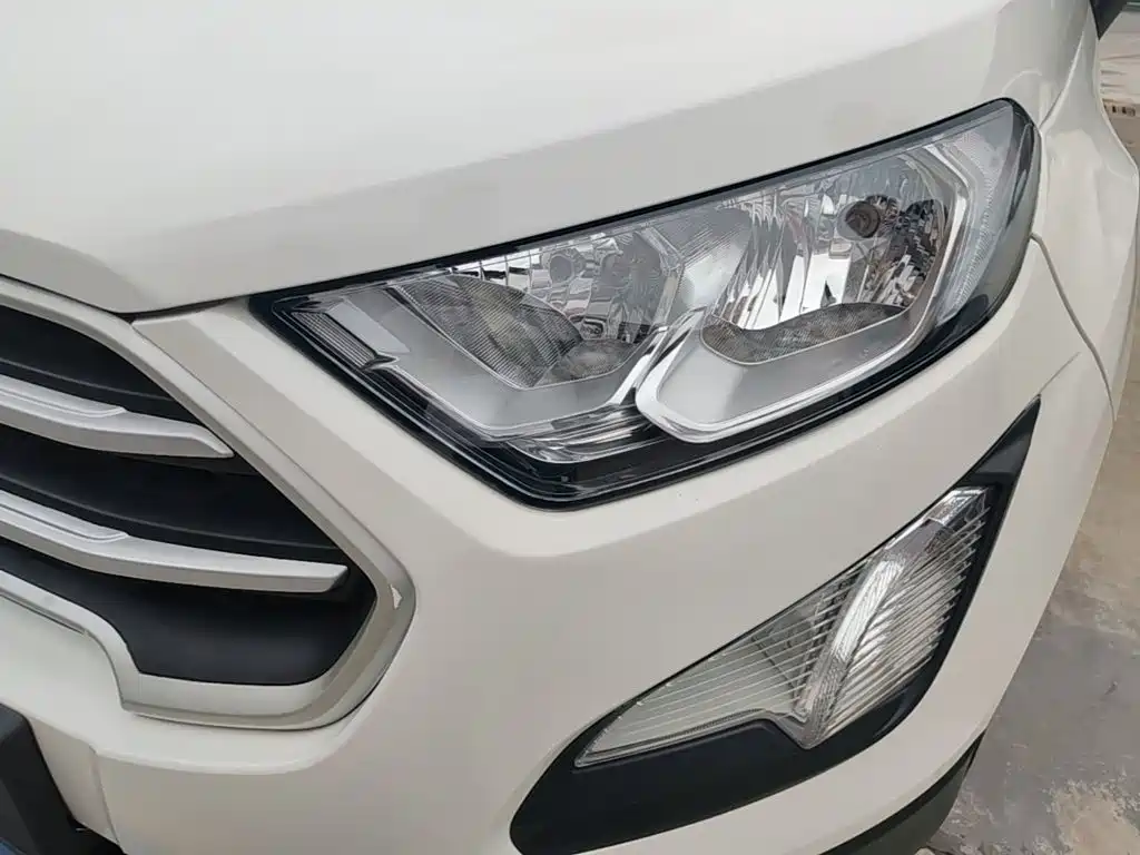 Ford Ecosport — фото 24