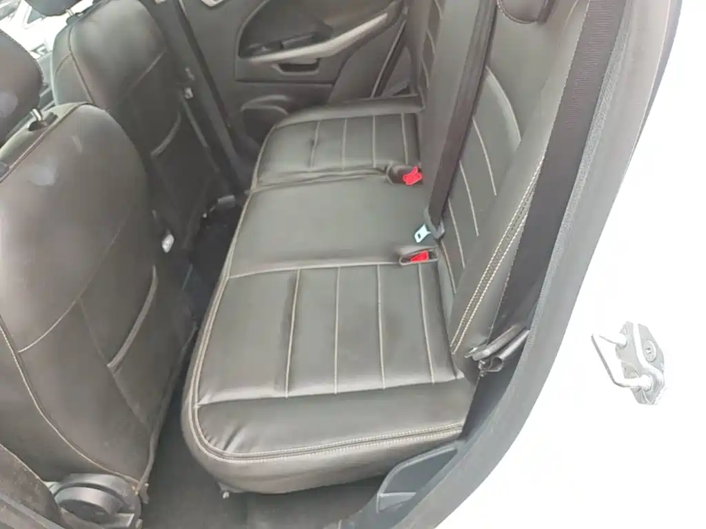Ford Ecosport — фото 17