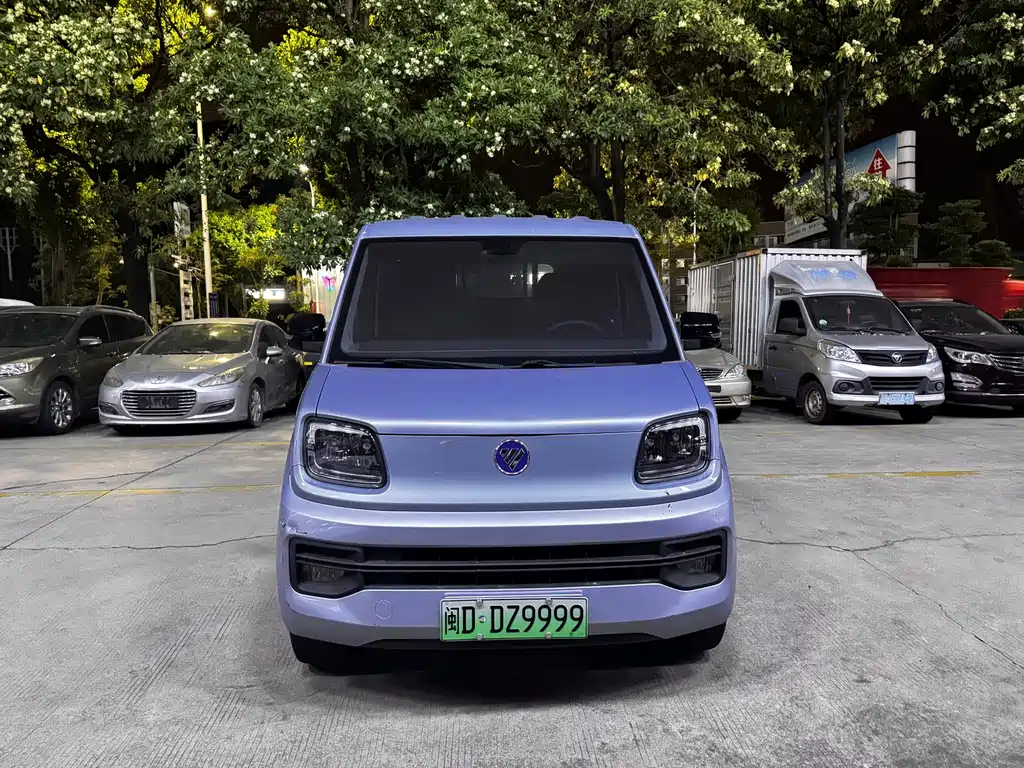 Foton Xiangling Q EV — фото 2