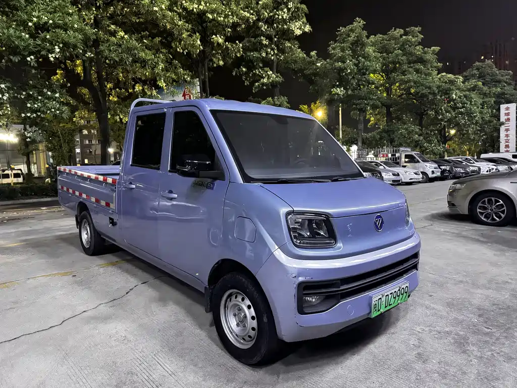 Foton Xiangling Q EV — фото 3