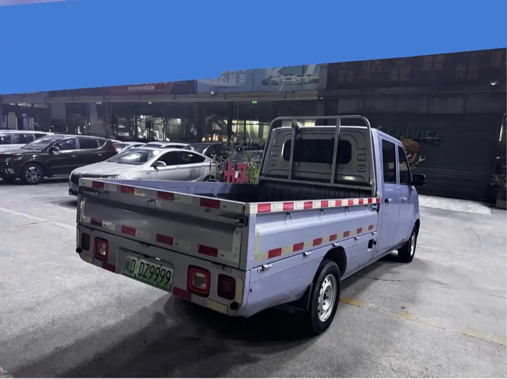 Foton Xiangling Q EV — фото 4