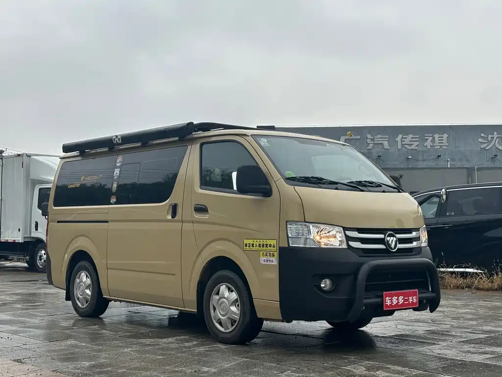 Foton Fengjing G7 — фото 5