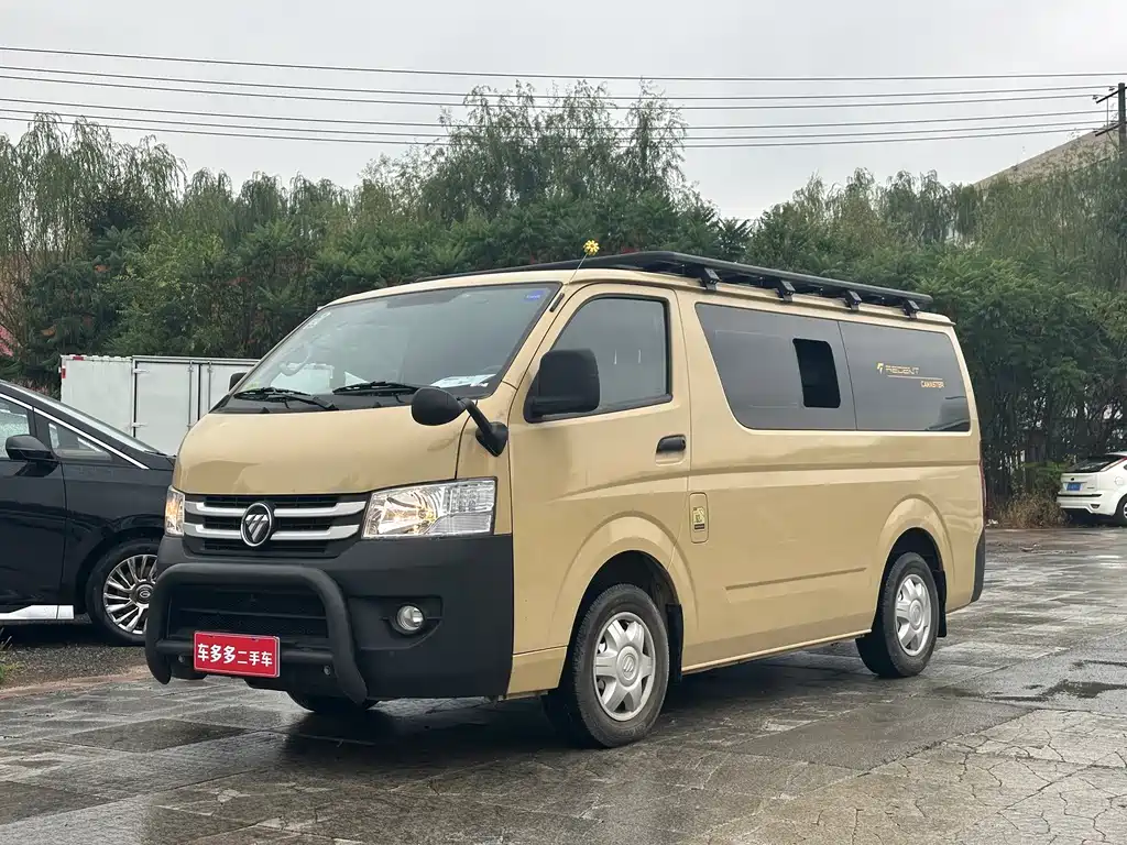 Foton Fengjing G7 — фото 6
