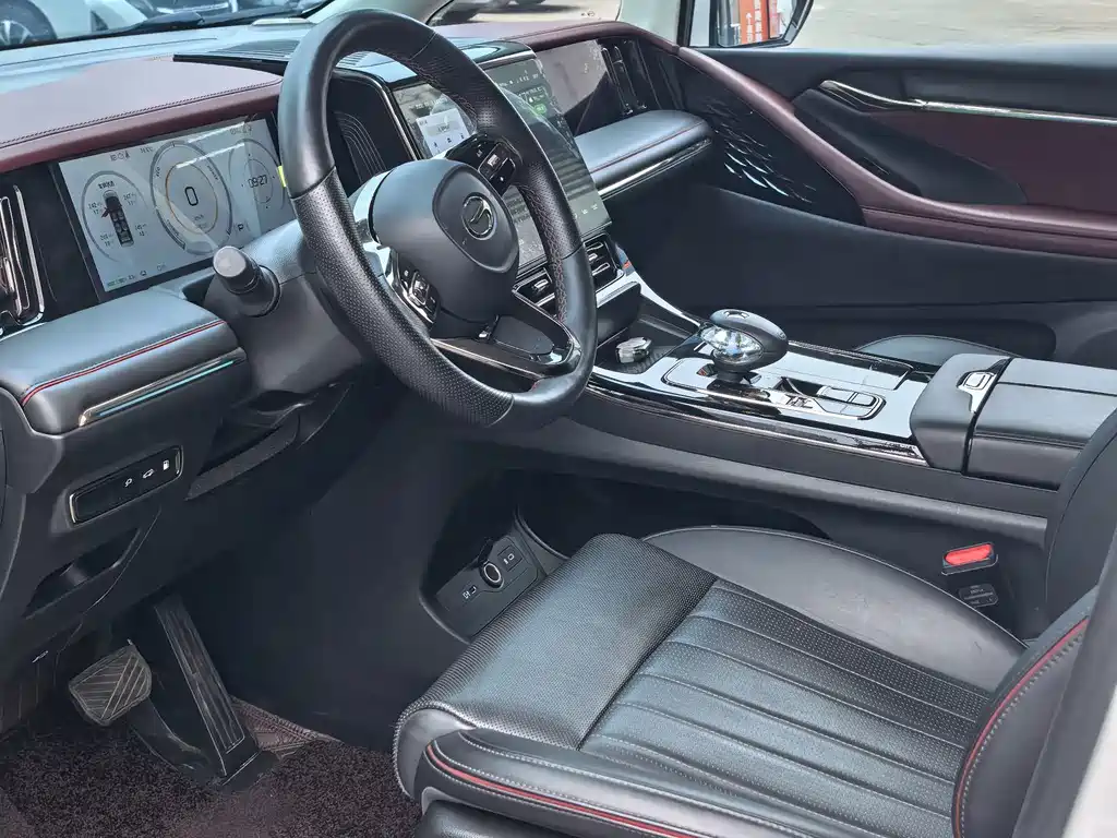 GAC Motor Trumpchi E9 — фото 4