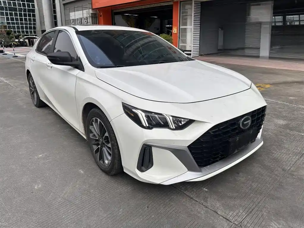 GAC Motor Shadow Leopard — фото 3