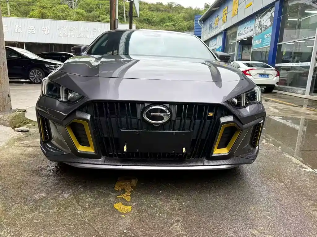 GAC Motor Shadow Leopard — фото 2