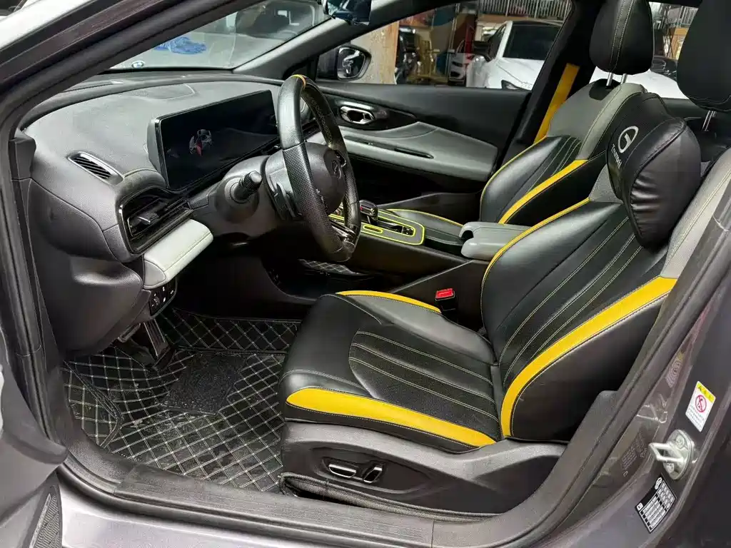 GAC Motor Shadow Leopard — фото 4